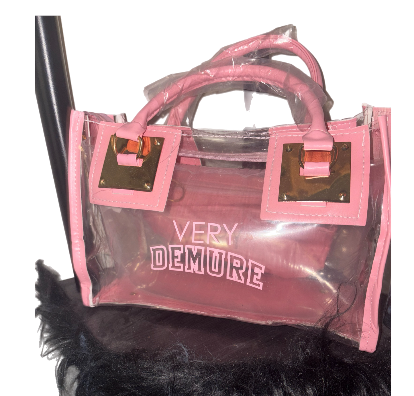 DEMURE BAG