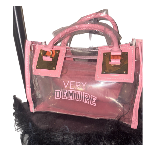 DEMURE BAG